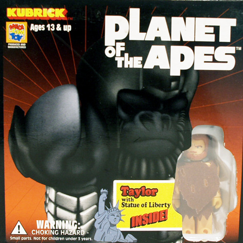 PLANET OF THE APES C