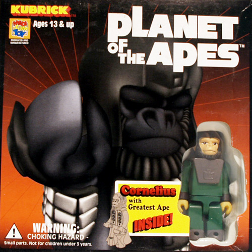 PLANET OF THE APES A