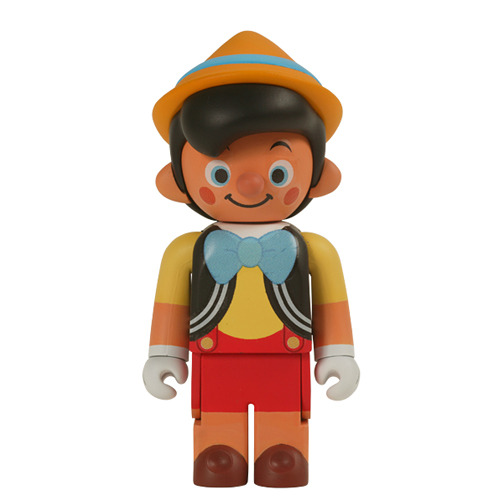 BABEKUB-Pinocchio