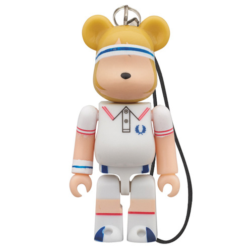 BE@RBRICK 70% FRED PERRY-TENNIS