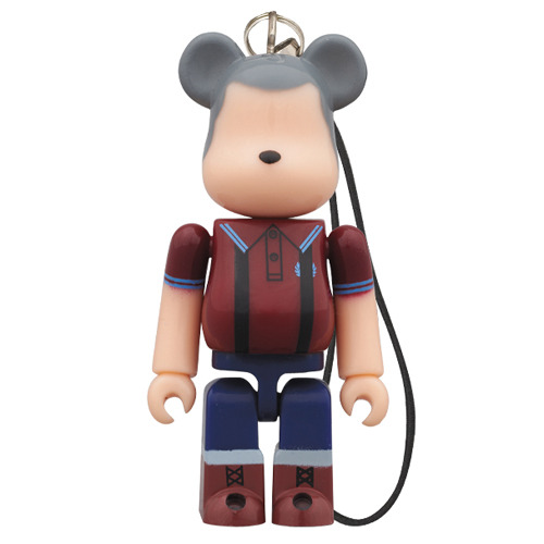 BE@RBRICK 70% FRED PERRY-SKINS
