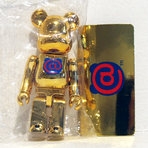 Be@rbrick Series20-SECRET CELEBRATING THE GLORIOUS 20th RELEASE!