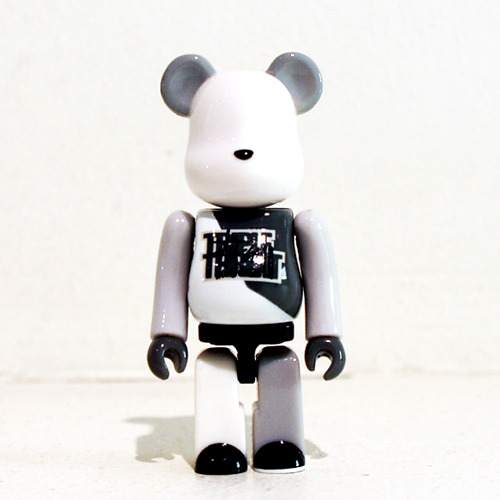 Be@rbrick 100% STUSSY x UNDEFEATED x MAD HECTIC 개봉