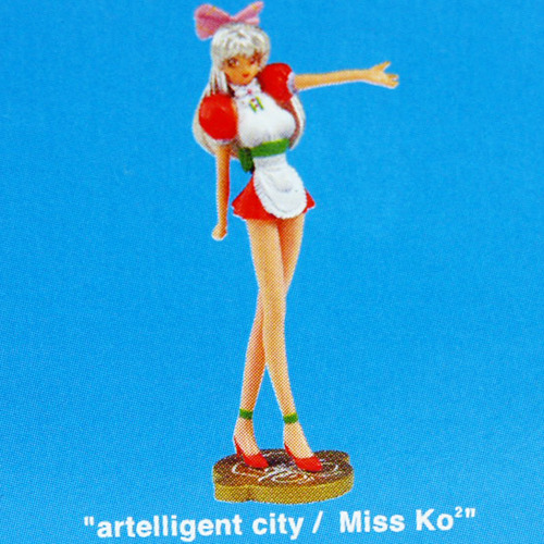 TAKASHI MURAKAMI&#039;S SUPERFLAT MUSEUM-artelligent city / Miss Ko2