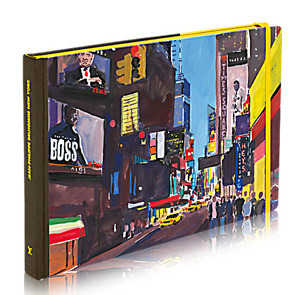 Louis Vuitton Travel Book New York-Jean Philippe Delhomme