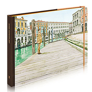 Louis Vuitton Travel Book Venise-Jiro Taniguchi