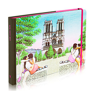 Louis Vuitton Travel Book Paris-Chéri Samba