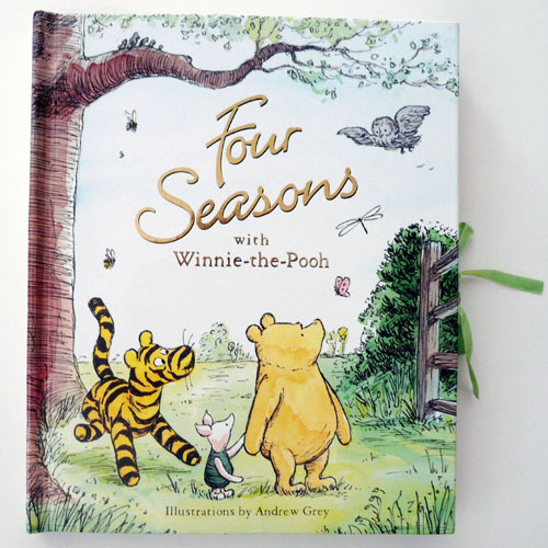 Four Seasons with Winnie-the-Pooh