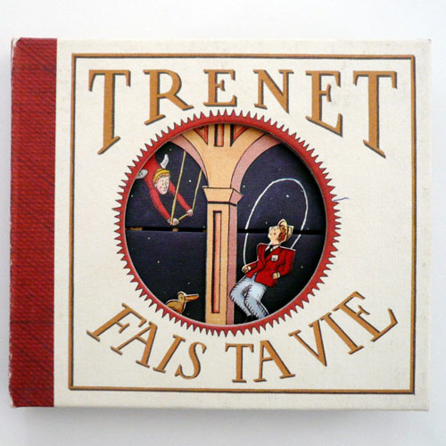 CHARLES TRENET FAIS TA VIE(CD)