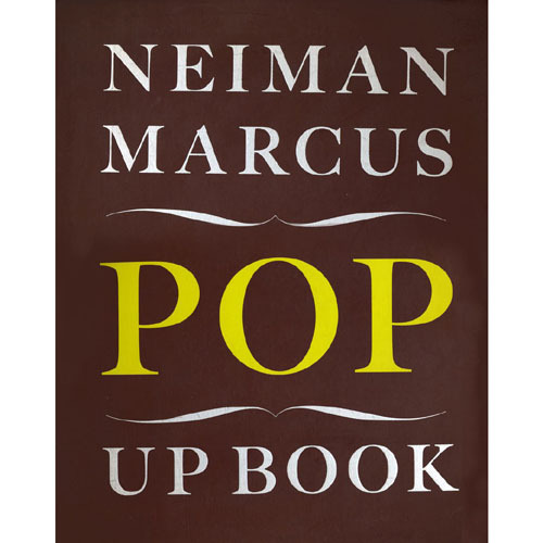 Neiman Marcus Pop up Book 100th Anniversary