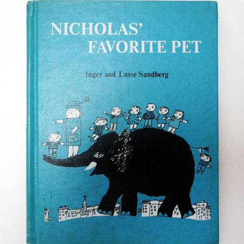 Nicholas favorite pet