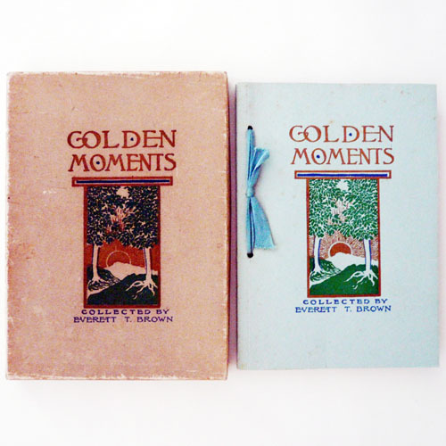 Golden Moments, collected