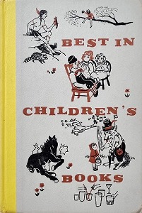 Best In Children&#039;s Books 7-Andy Warhol 외(1958년 초판본)