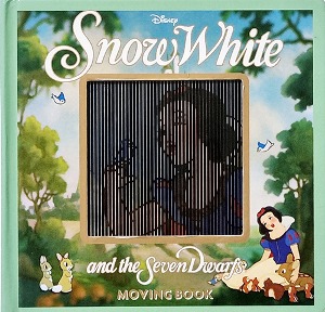 Snow white Moving book(2013년 초판본)